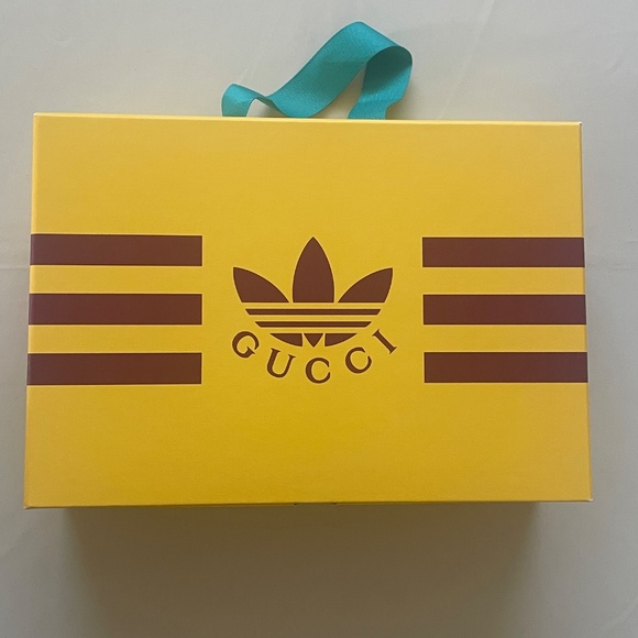 NWT adidas x Gucci mini bag with strap - Picture 9 of 9